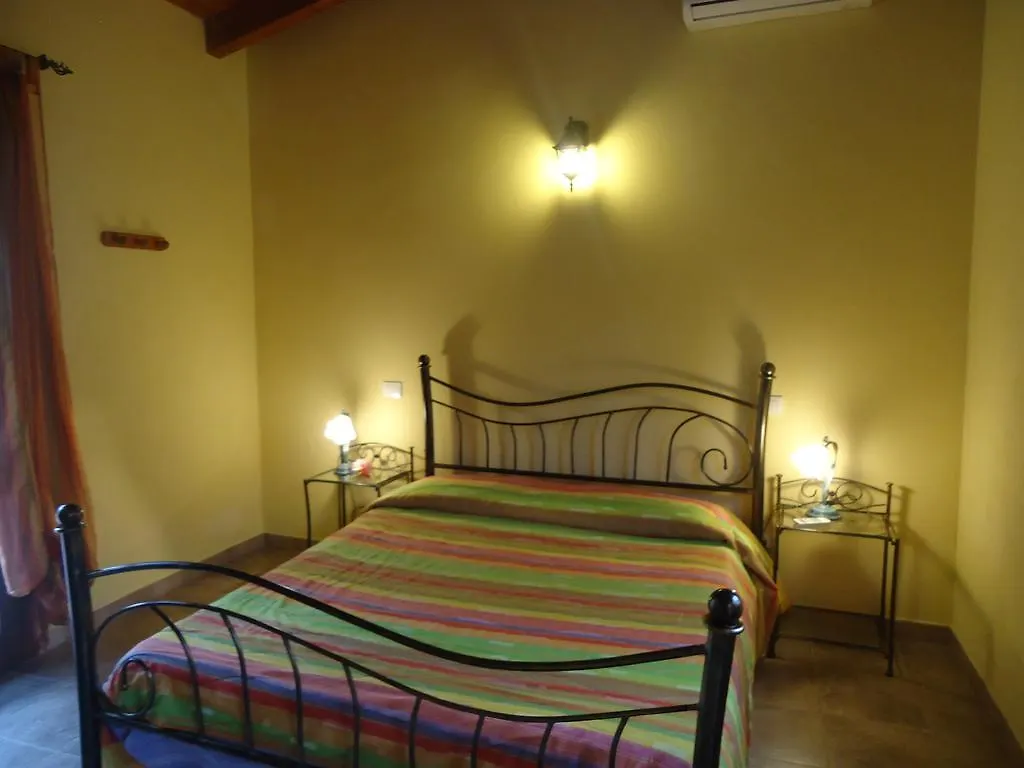 Nocleg ze śniadaniem Bed and Breakfast Sumindulau Torre delle Stelle