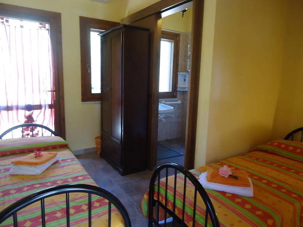 Bed and Breakfast Sumindulau Torre delle Stelle Nocleg ze śniadaniem