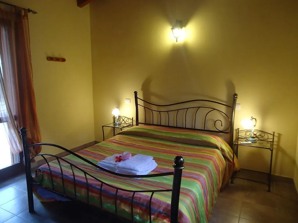 Bed and Breakfast Sumindulau Torre delle Stelle
