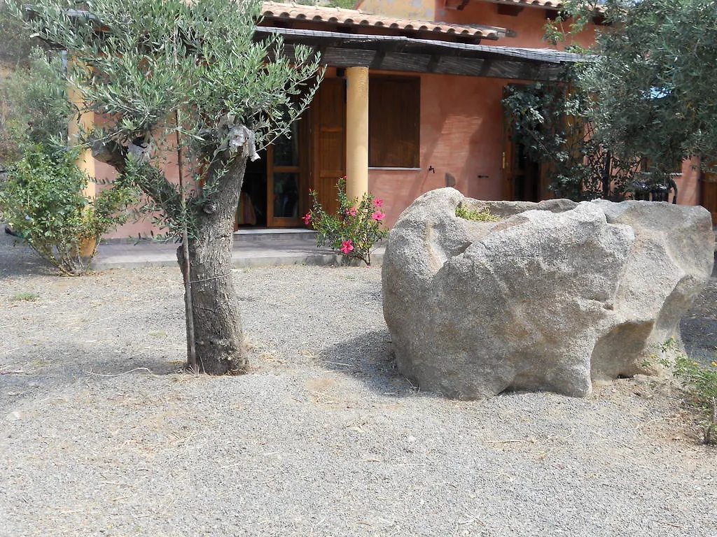 Bed and Breakfast Sumindulau Torre delle Stelle