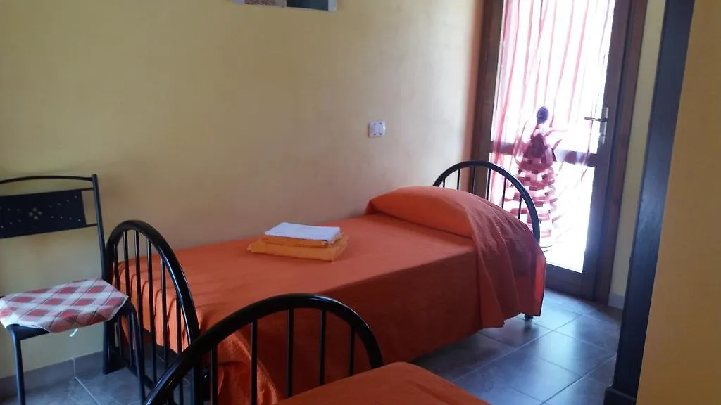Bed and Breakfast Sumindulau Torre delle Stelle Nocleg ze śniadaniem