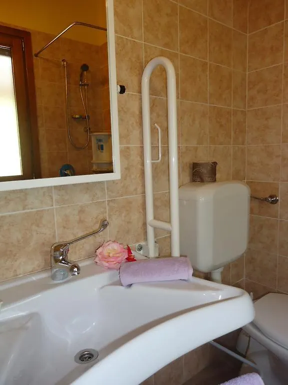 Nocleg ze śniadaniem Bed and Breakfast Sumindulau Torre delle Stelle