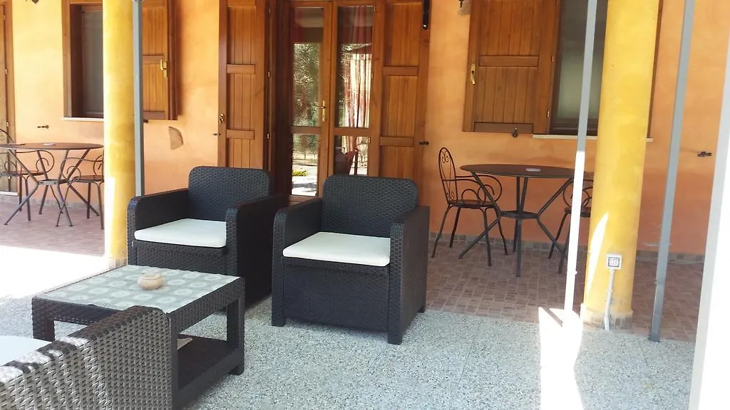 Nocleg ze śniadaniem Bed and Breakfast Sumindulau Torre delle Stelle