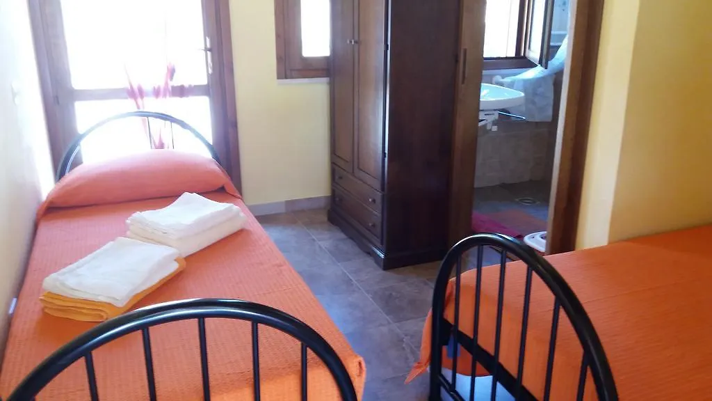 Bed and Breakfast Sumindulau Torre delle Stelle Nocleg ze śniadaniem