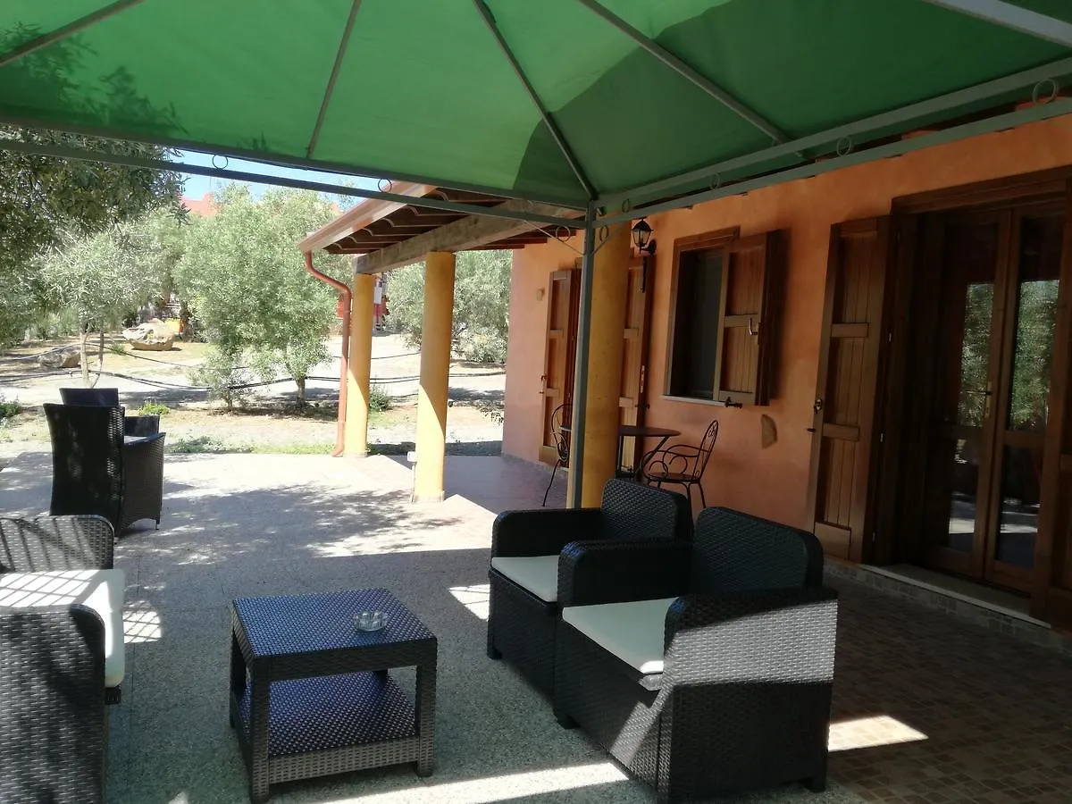 Bed and Breakfast Sumindulau Torre delle Stelle