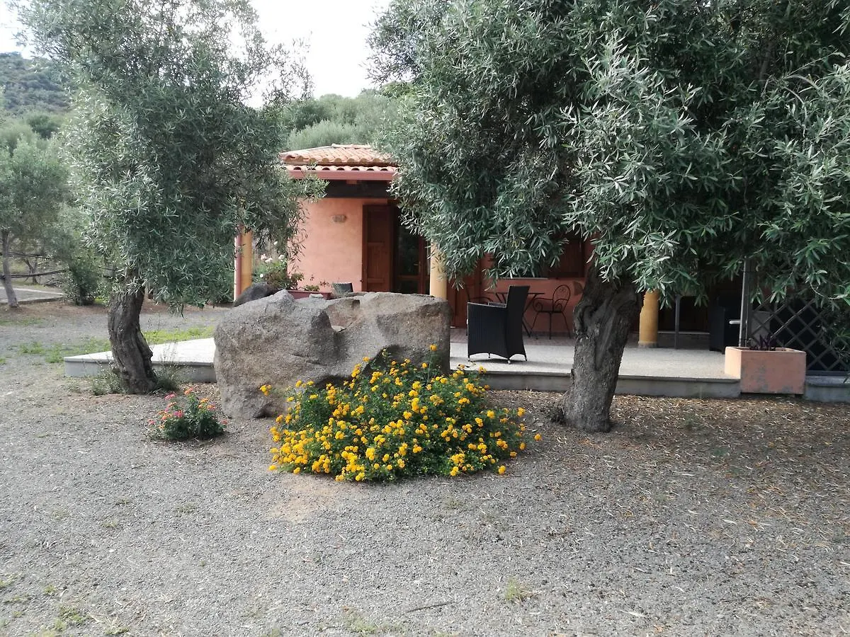 Nocleg ze śniadaniem Bed and Breakfast Sumindulau Torre delle Stelle