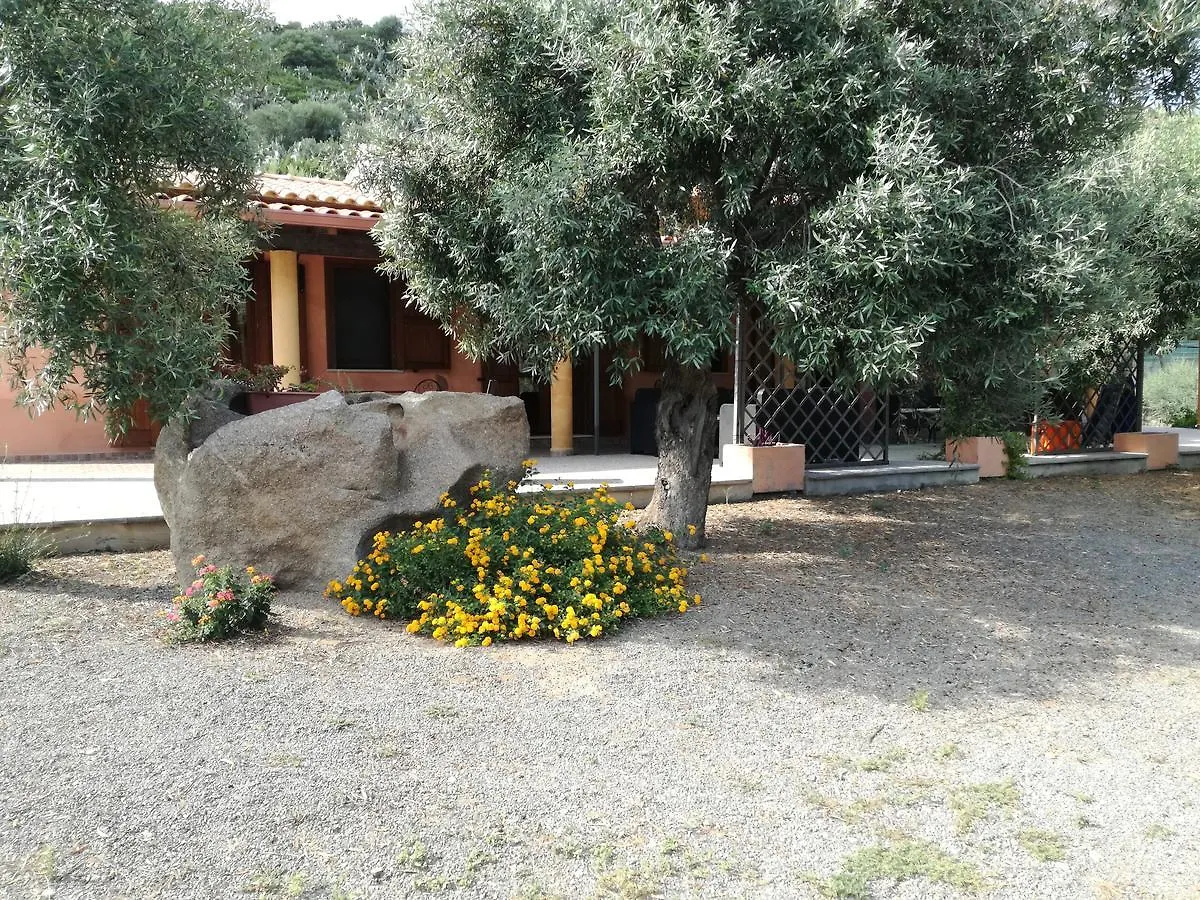Bed and Breakfast Sumindulau Torre delle Stelle Nocleg ze śniadaniem